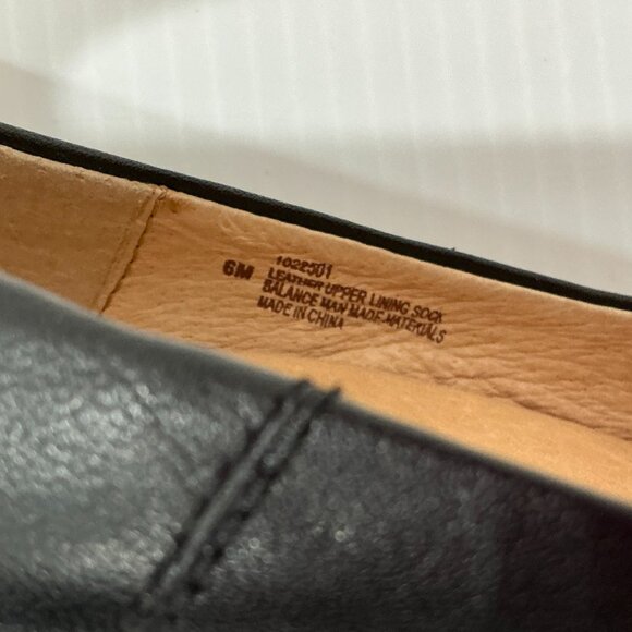 Sofft Women's Classic Leather Pump Arch support sz 6 - Picture 5 of 7